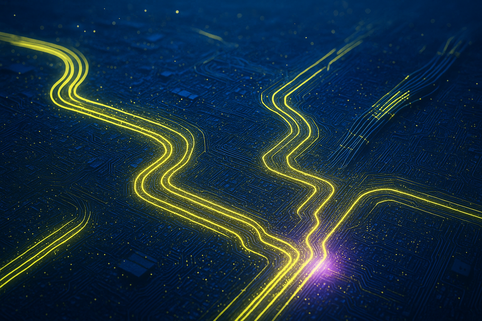 The AI flow