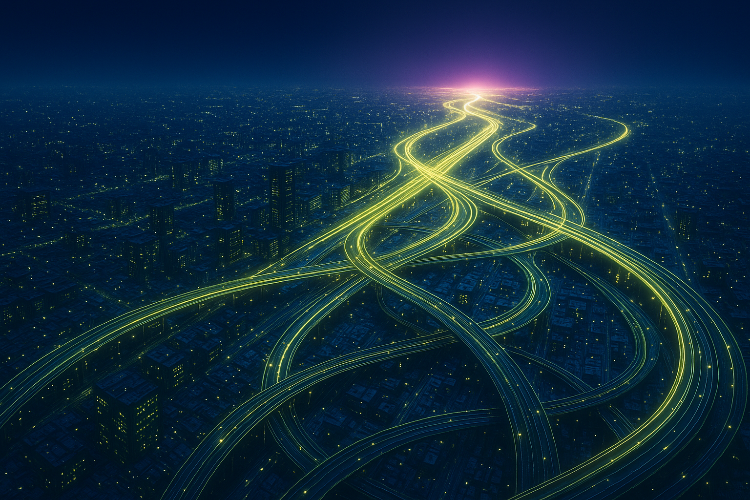 Thought and data highways